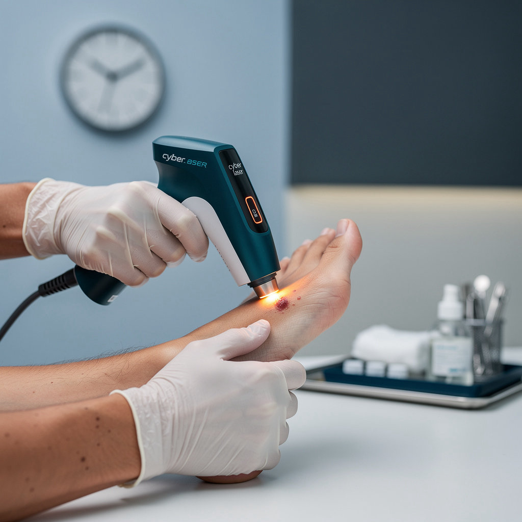 Jort Wart Removal Services fast access to care - same-day appointments available in Ottawa